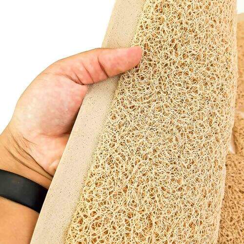 Tapete Capacho Bem-vindo 9mm PVC 60cmx40cm - Unidade