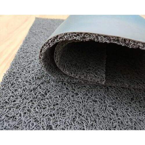 Tapete Capacho de Vinil Emborrachado Antiderrapante Liso 0,60x1,20m