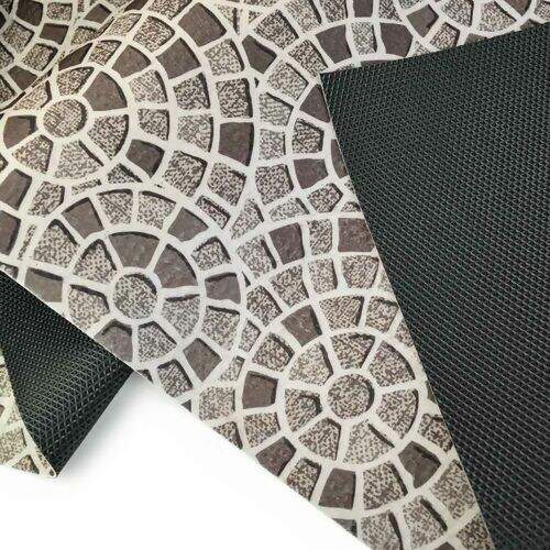 Tapete Passadeira Mix 50cm Largura - 1 Metro