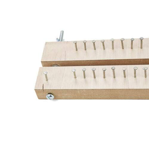 Tear Manual com Regulagem 60 Pregos (30 Pontos) - 1 unidade