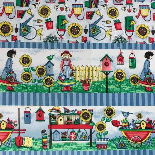 tecido-algodao-circulo-jardinagem-