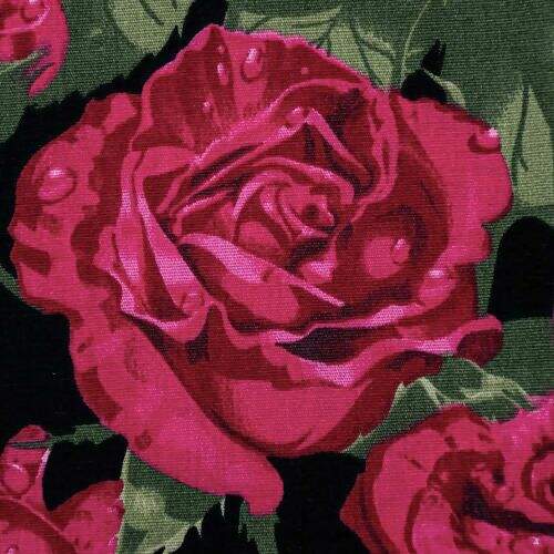 tecido-algodao-estampado-floral-rosa-pink-