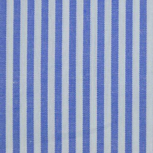 Tecido Tricoline Fio Tinto Listrado R022 0,50x1,50m