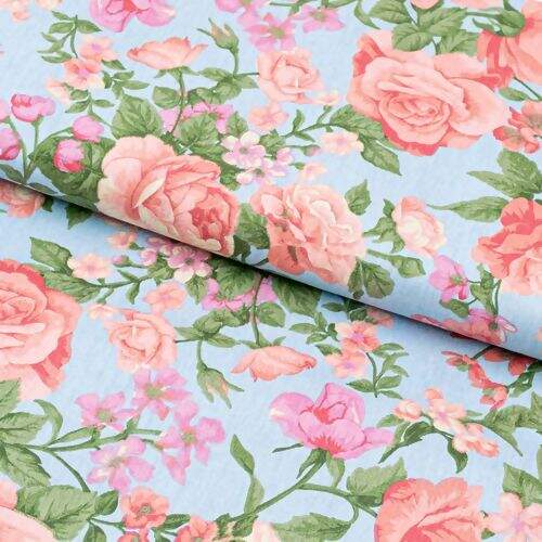 tecido-algodao-estampado-rosas-fundo-azul_