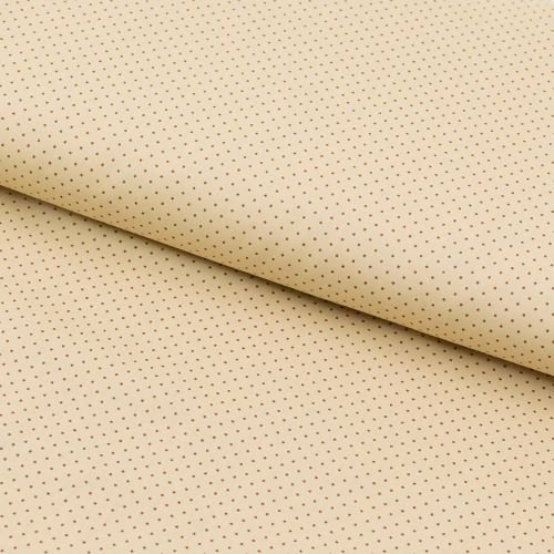 tecido-algodao-poa-bege-marrom_