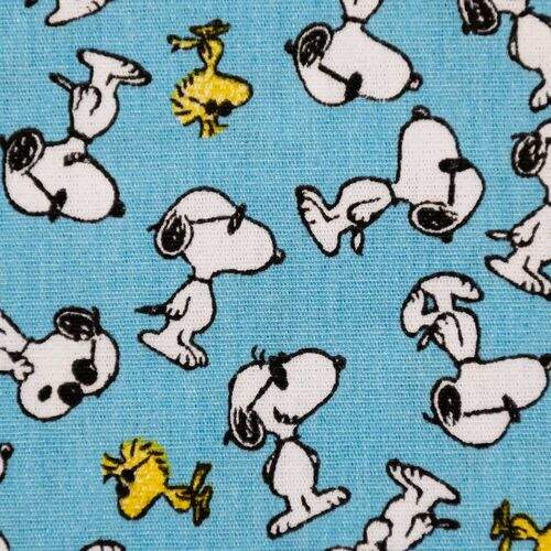 tecido-algodao-snoopy-woodstock-