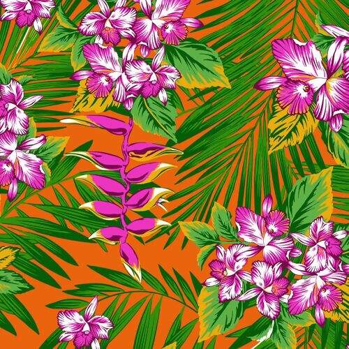 Tecido Chita 100 Algodao Com 1 40 Mt De Largura