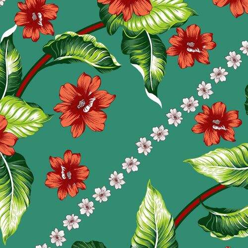 Tecido Chita 100 Algodao Silvia Armarinho