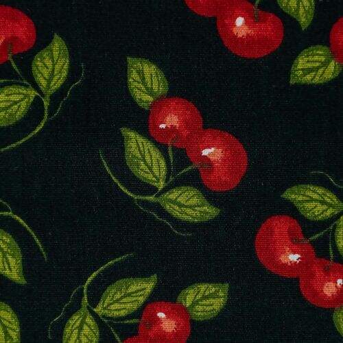 tecido-estampado-cerejas-fundo-preto-
