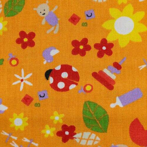 tecido-estampado-jardim-laranja-