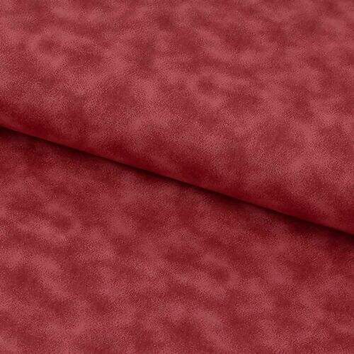 Tecido de Algodão Estampado (Meio Metro) - Poeira Vermelho Vintage