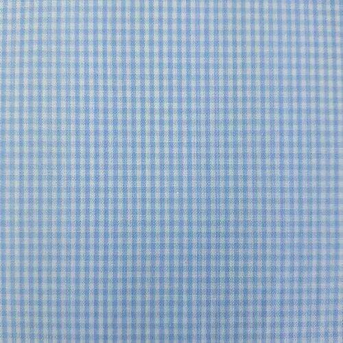 Tecido Tricoline Fio Tinto Xadrez 2mm R006 0,50x1,50m