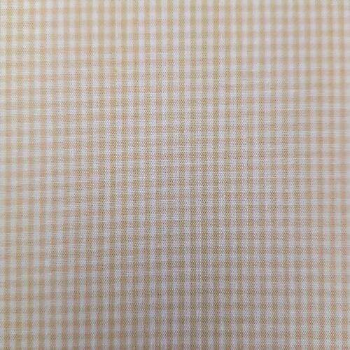 Tecido Tricoline Fio Tinto Xadrez 2mm R006 0,50x1,50m
