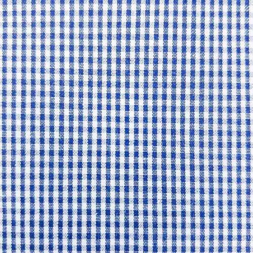 Tecido Tricoline Fio Tinto Xadrez 2mm R006 0,50x1,50m