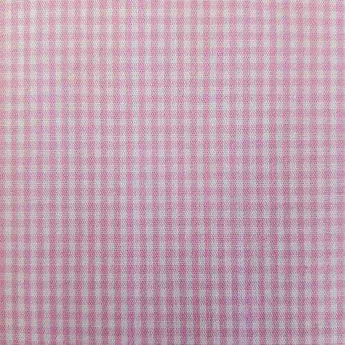 Tecido Tricoline Fio Tinto Xadrez 2mm R006 0,50x1,50m