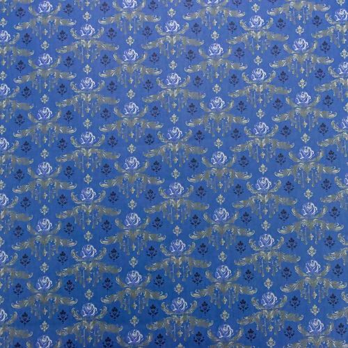 Tecido Tricoline Coleção Blush Blossom Fabricart Signature Cor:Blush Blossom 19