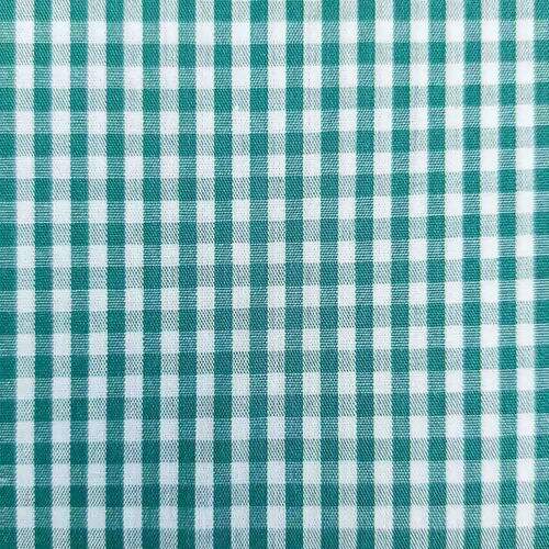 Tecido Tricoline Fio Tinto Xadrez 3mm R023 0,50x1,50m