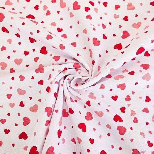 Tecido Flanela Estampada 0,78m Largura 100% Algodão - 1 Metro