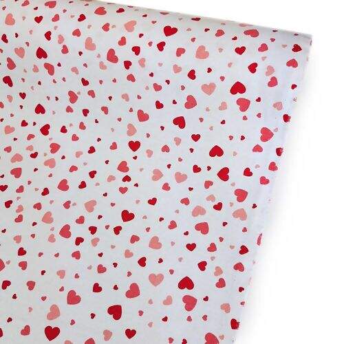 Tecido Flanela Estampada 0,78m Largura 100% Algodão - 1 Metro