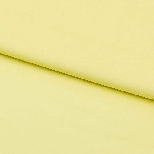 Tecido Flanela Liso 0,50 x 0,80 mt - Amarelo