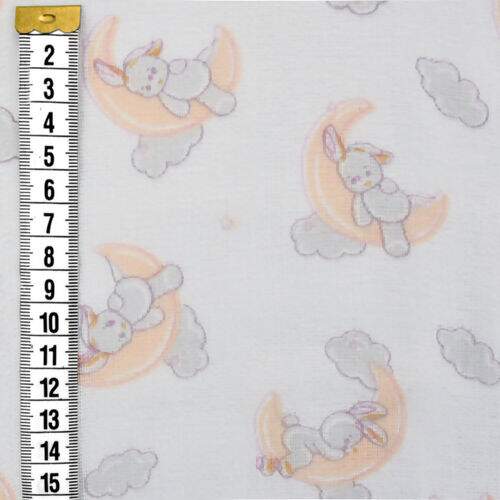 Fralda Estampada 100% Algodão 70x70cm Döhler - Unidade