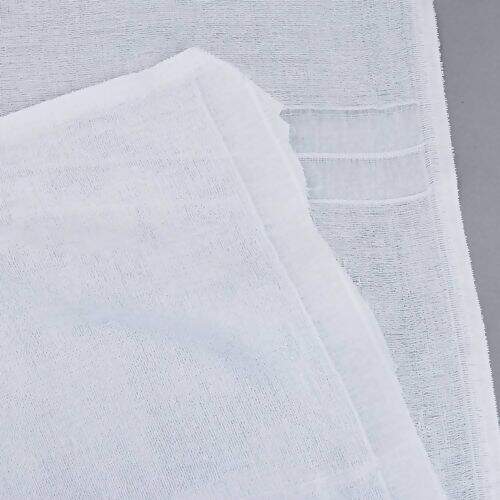 Tecido Fralda Döhler 70x70 cm - Branco