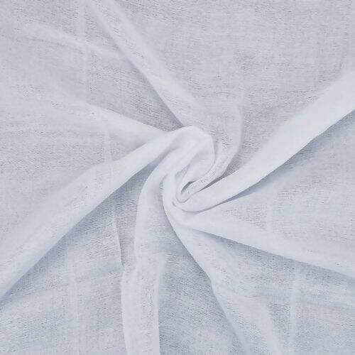 Tecido Fralda Döhler 70x70 cm - Branco