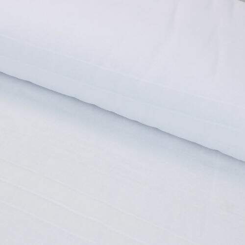 Tecido Fralda Döhler 70x70 cm - Branco