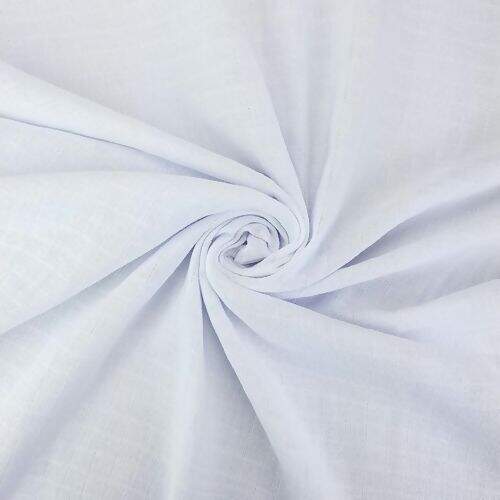 Tecido Fralda Premium Quadriculada 100% Algodão 0,80m Largura - 1 Metro