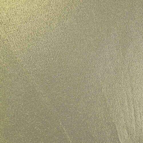 Tecido Jacquard Lurex Dourado Liso - 0,50x1,40m