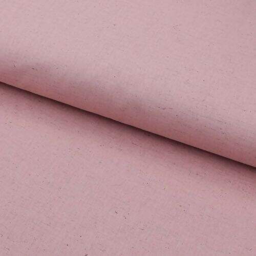 Tecido Linho Misto Cores Lisas 1,00x1,50m Cor:2035 Rosa Nude