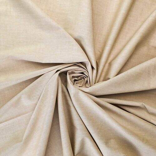 Tecido Tricoline Fio Tinto Liso Chambray R007 0,50x1,50m