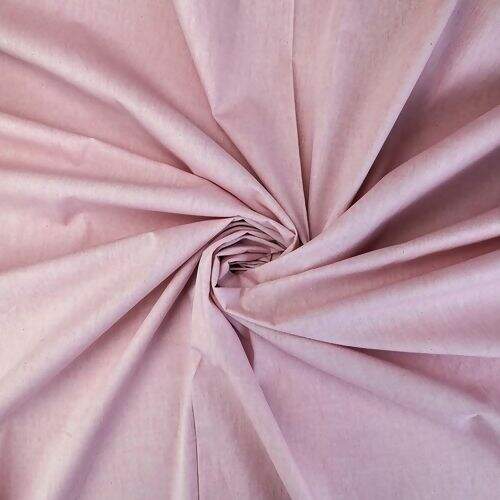 Tecido Tricoline Fio Tinto Liso Chambray R007 0,50x1,50m