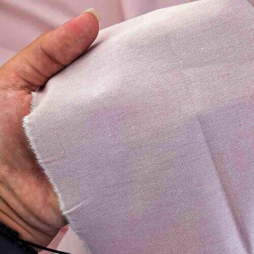 Tecido Tricoline Fio Tinto Liso Chambray R007 0,50x1,50m