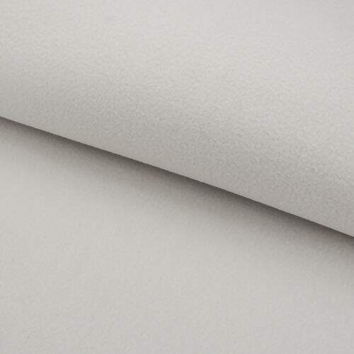 Tecido Microsoft P.E.T. Thermo Liso (Meio Metro) - Cinza