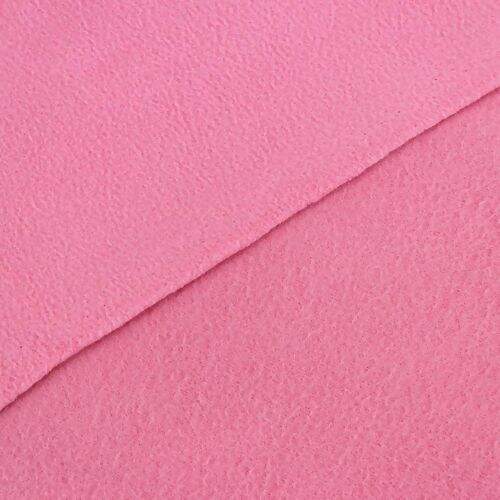 Tecido Microsoft P.E.T. Thermo Liso (Meio Metro) - Rosa