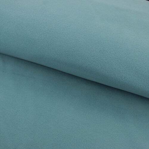 Tecido Microsoft P.E.T. Thermo Liso (Meio Metro) - Verde Tiffany