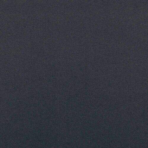 Tecido Oxford Liso Cinza Escuro - 1 Metro
