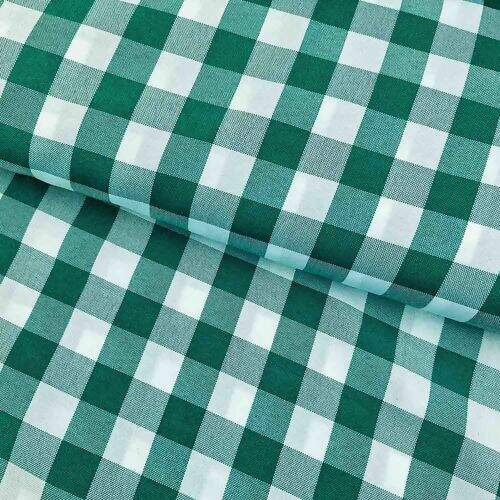 Tecido Oxford Xadrez 1,50m Largura - 1 Metro