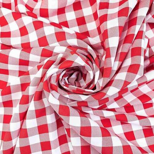 Tecido Oxford Xadrez 1,50m Largura - 1 Metro