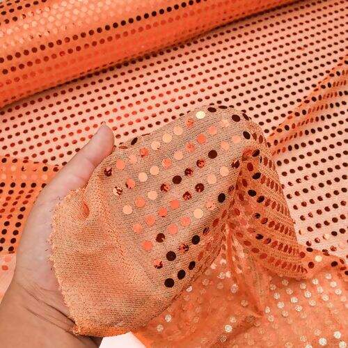 Tecido Paetê Laminado 0,50x1,00m