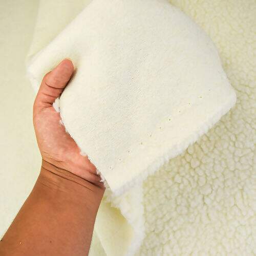 Tecido Pelúcia Carapinha Jade 1062 0,50x1,55m