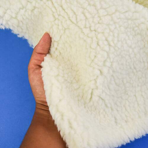 Tecido Pelúcia Carapinha Jade 1062 0,50x1,55m