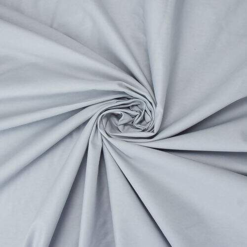 Tecido Percal 200 Fios 50 cm x 2,50 mt - Cinza