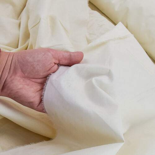 Tecido Percal 200 Fios 50 cm x 2,50 mt - Palha