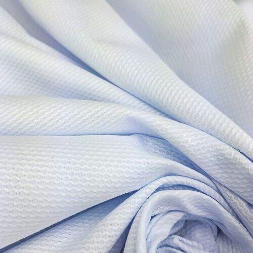 Tecido Piquet Médio Algodão Liso 1,43 Largura - 1 Metro