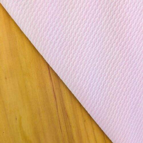 Tecido Piquet Médio Algodão Liso 1,43 Largura - 1 Metro