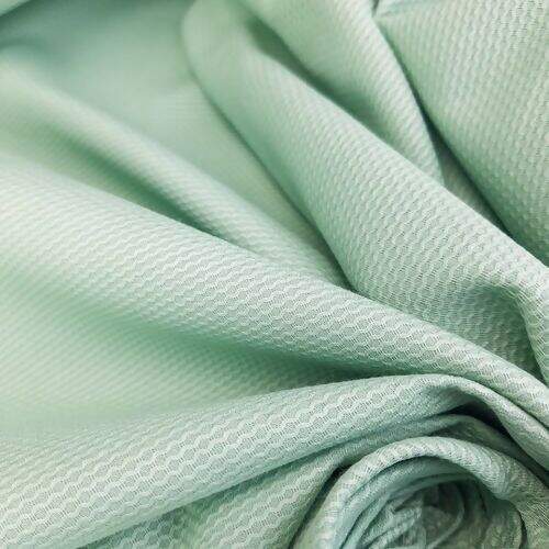 Tecido Piquet Médio Algodão Liso 1,43 Largura - 1 Metro