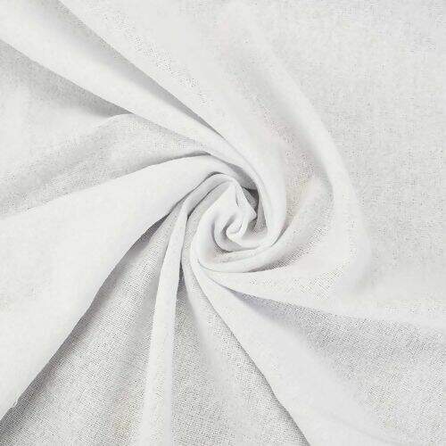 Tecido de Sacaria Alvejado Estilotex - 50 cm x 70 cm