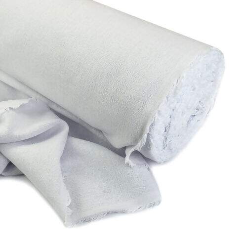 Tecido de Sacaria Alvejado Estilotex - 50 cm x 70 cm